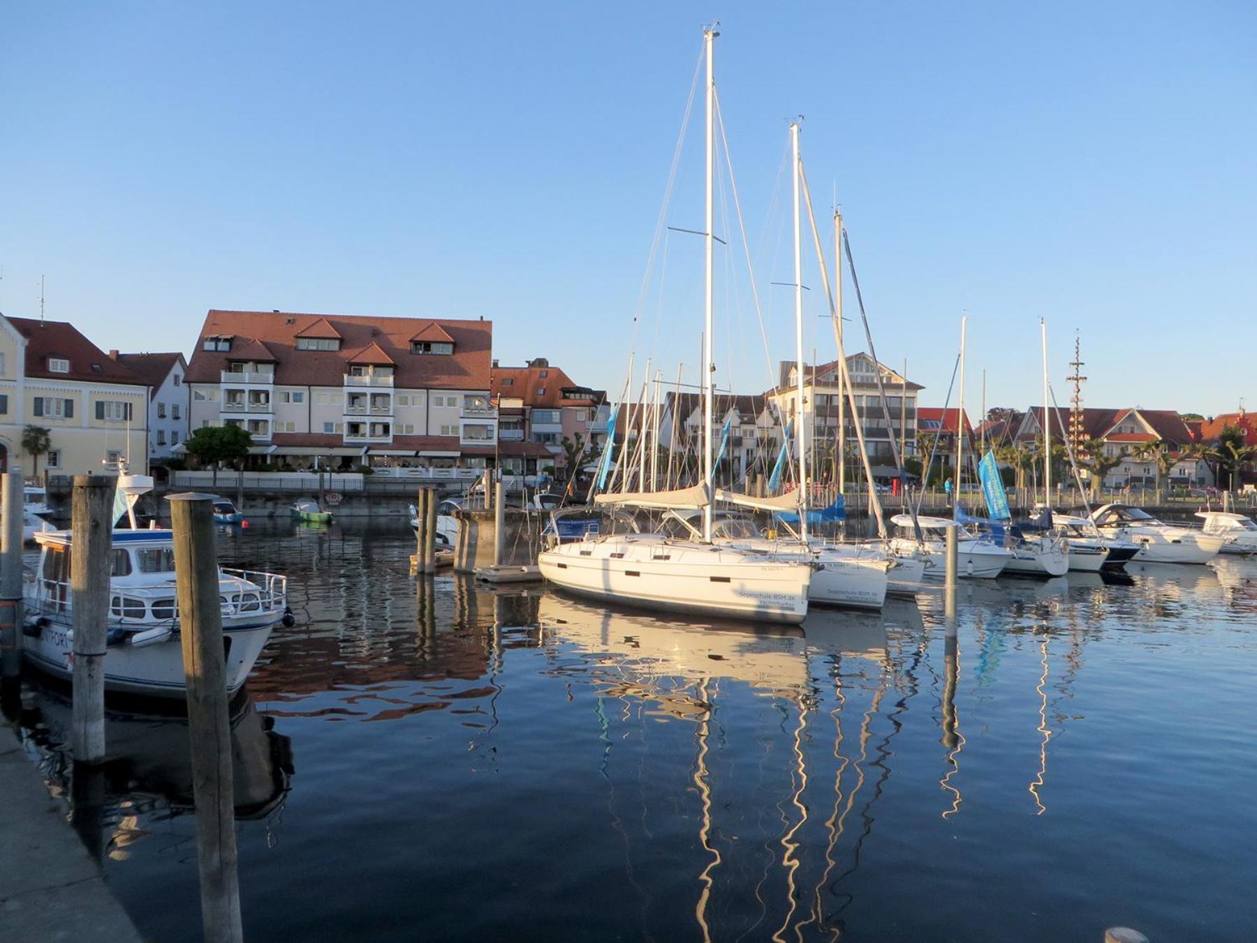 Ferienwohnung Strandgut Langenargen Exteriör bild